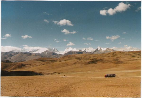 Tibet