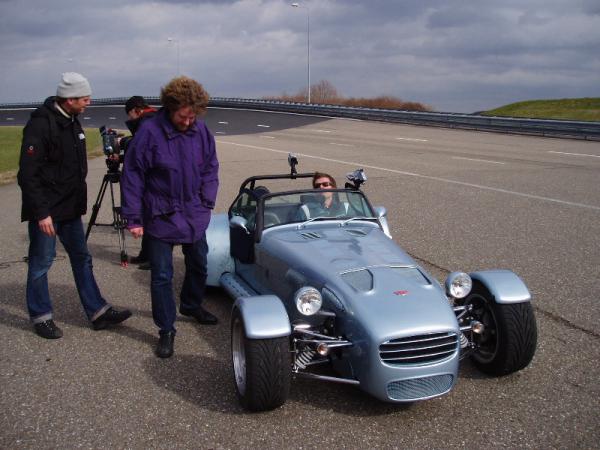 Donkervoort