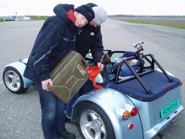 Donkervoort