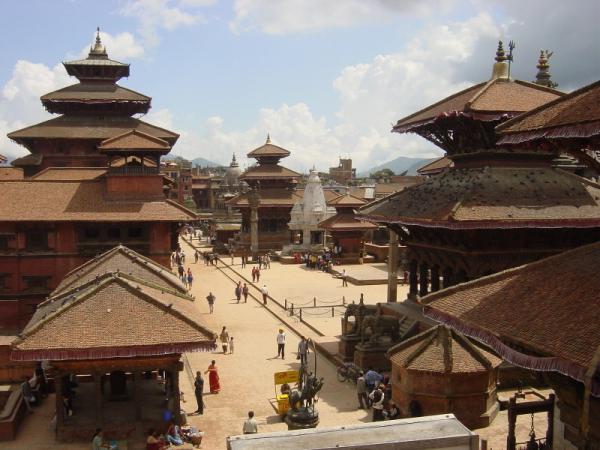Nepal - Bakthapur