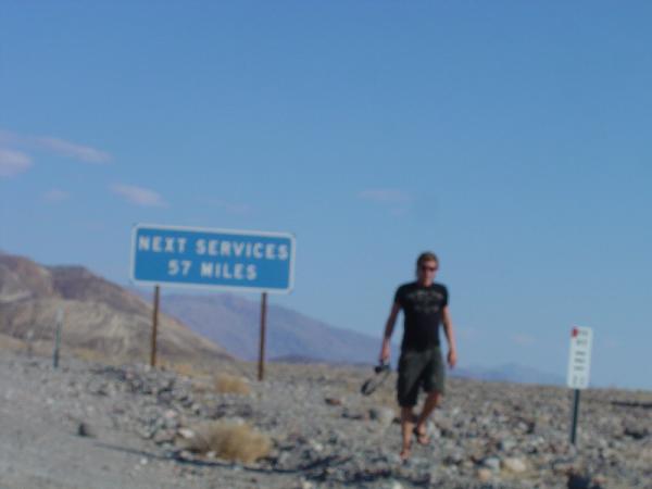 USA - Death Valley