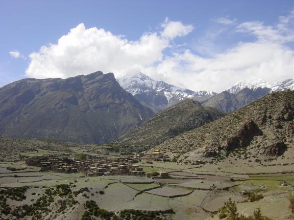 Nepal - Annapurna Circuit Trek