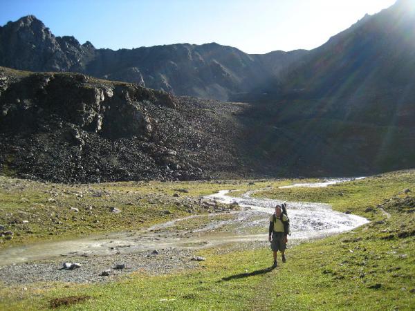 Kyrgystan