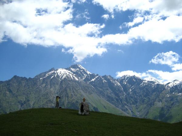 Georgie - Kazbegi