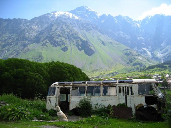 Georgie - Kazbegi