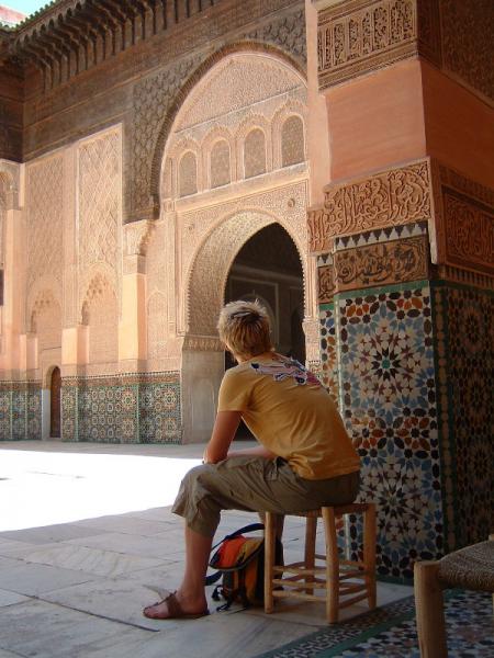 Marokko - Marrakech